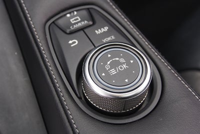 2022 INFINITI QX50 ESSENTIAL