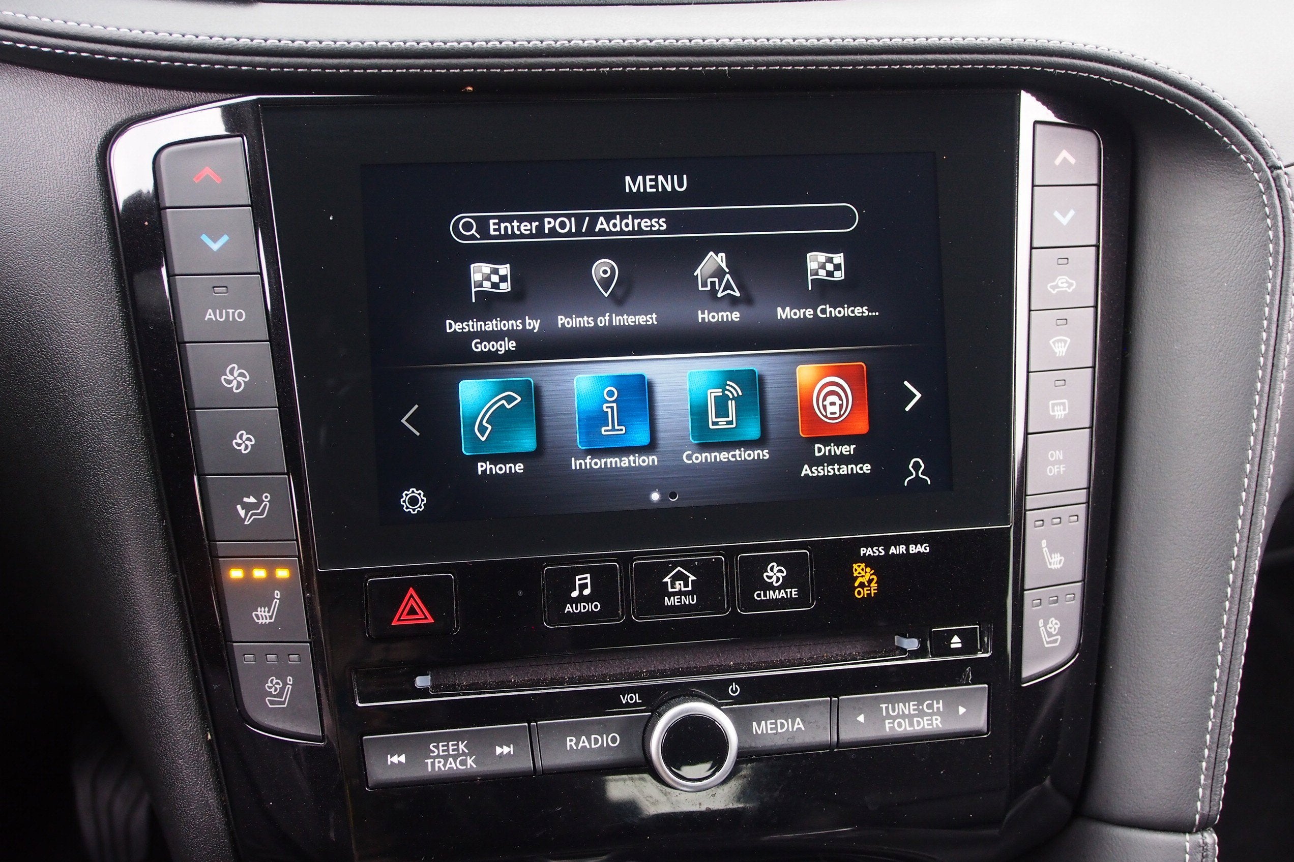 2022 INFINITI QX50 ESSENTIAL