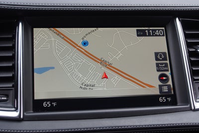 2022 INFINITI QX50 ESSENTIAL