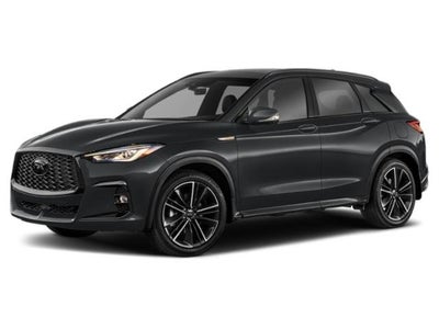 2023 INFINITI QX50 SENSORY