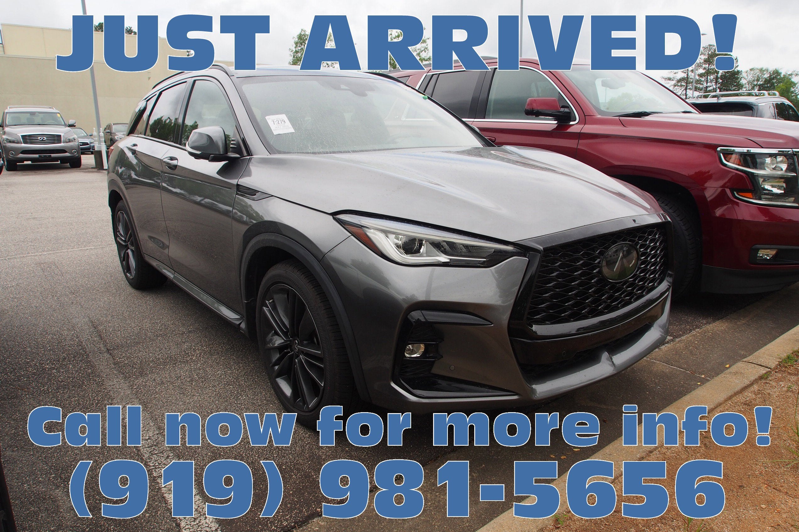 2023 INFINITI QX50 Sport FWD's photo