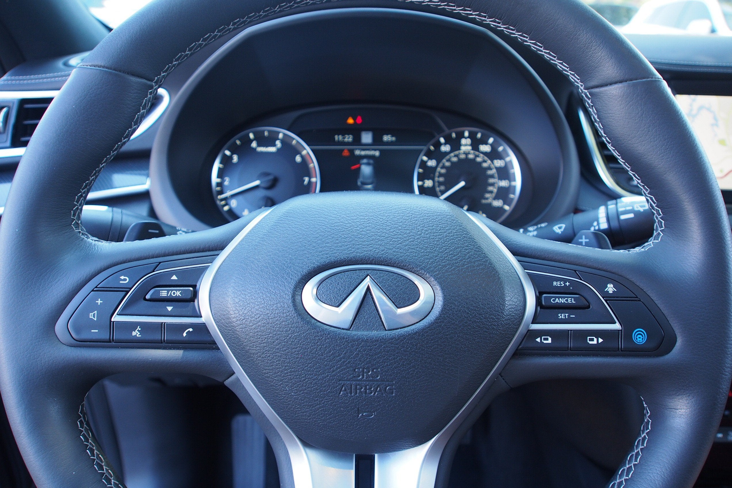 2023 INFINITI QX50 SPORT