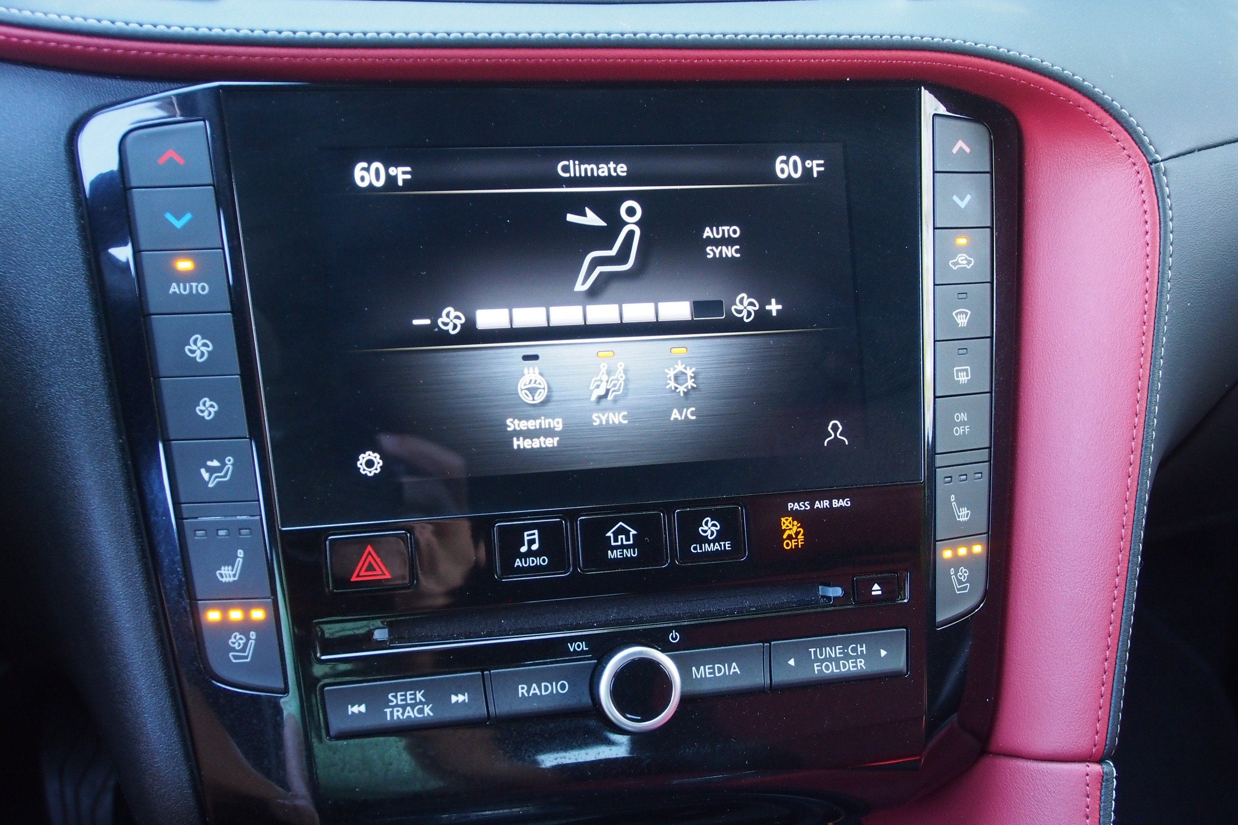2023 INFINITI QX50 SPORT