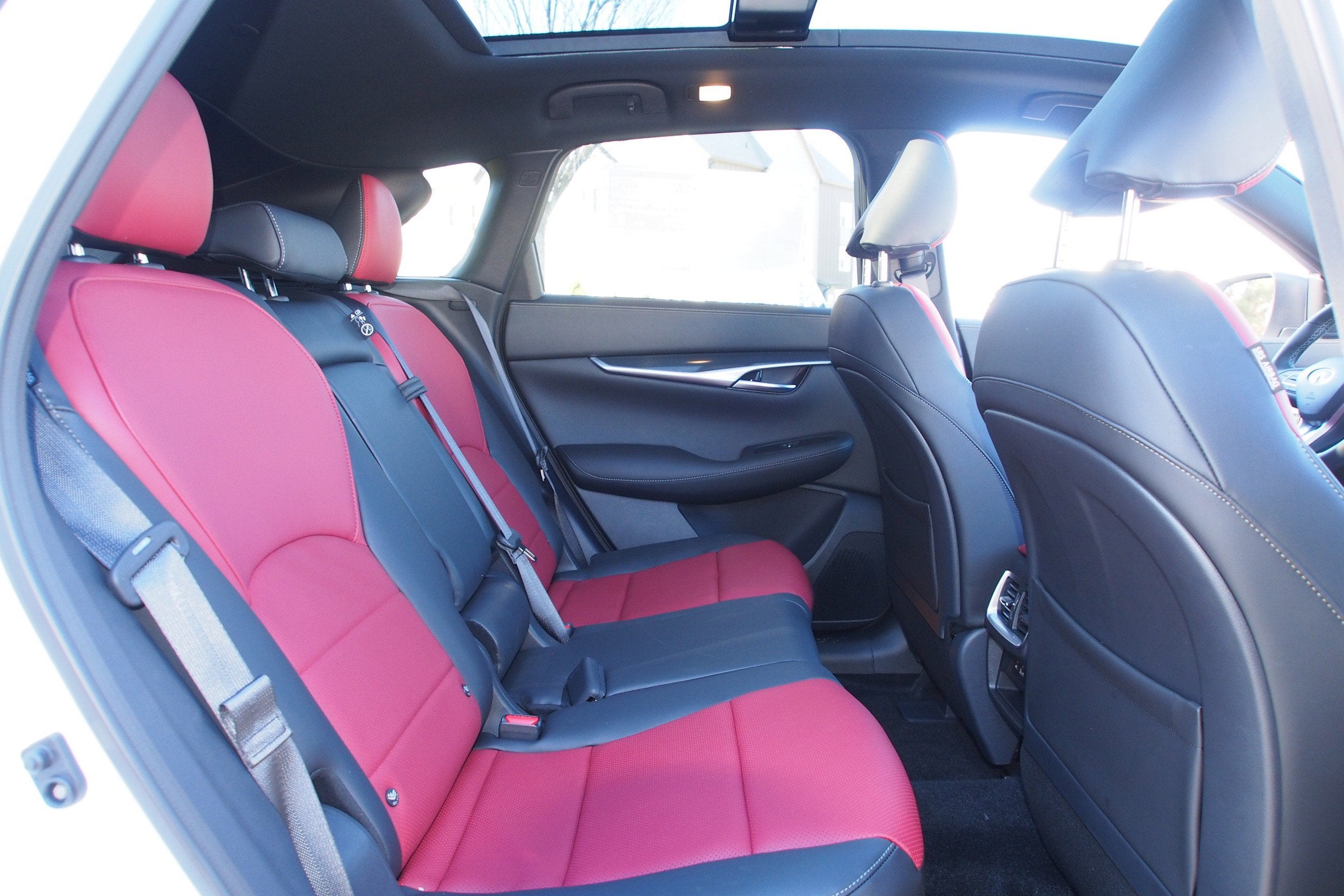 2025 INFINITI QX50 SPORT