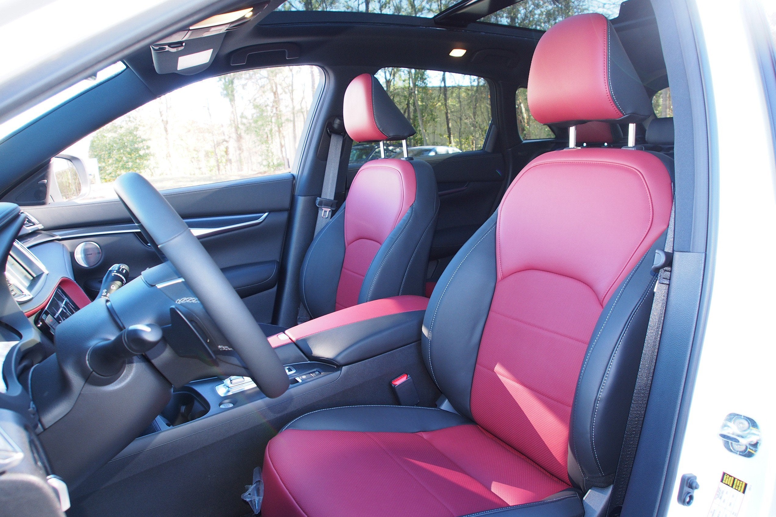 2025 INFINITI QX50 SPORT