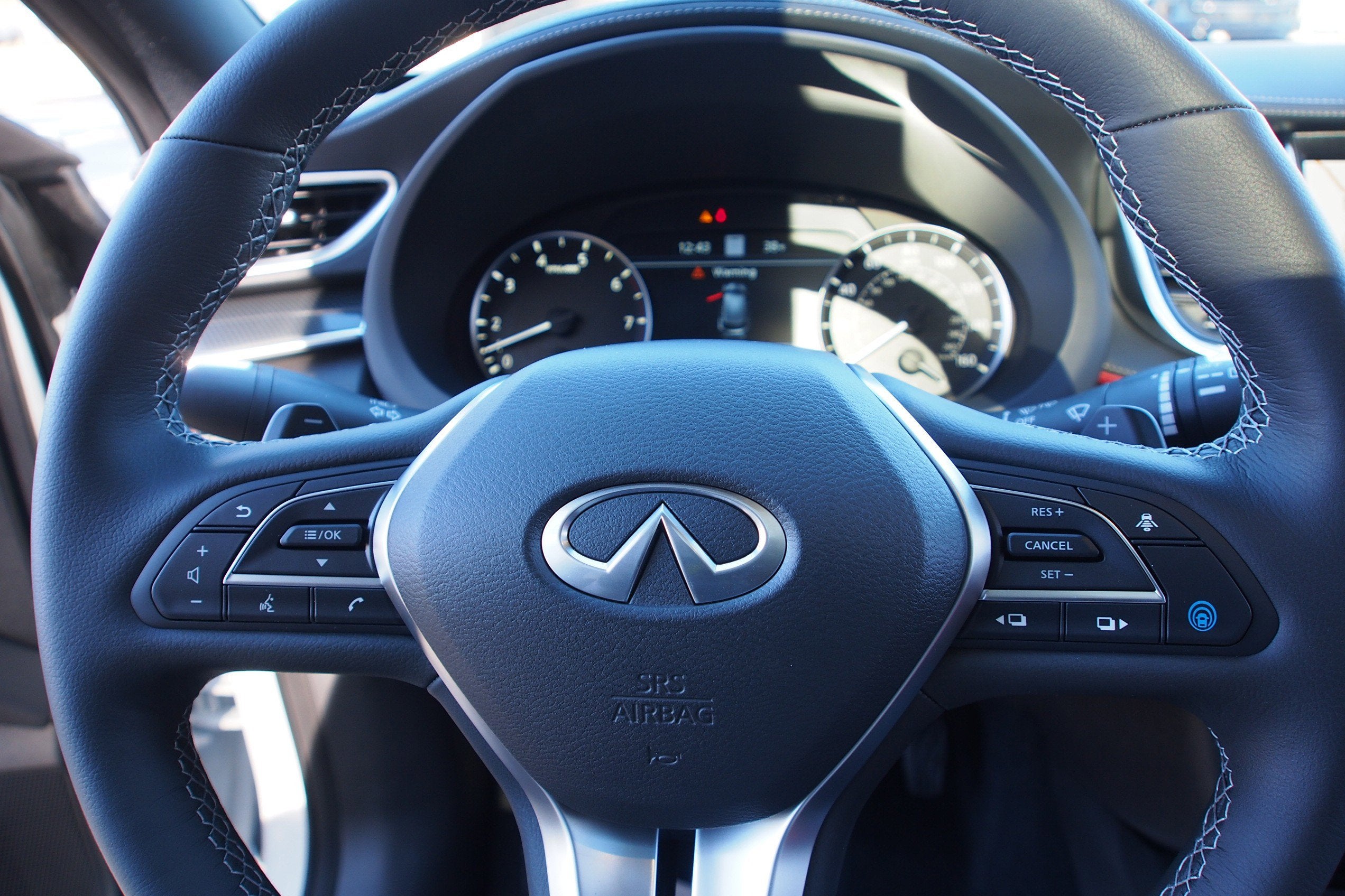 2025 INFINITI QX50 SPORT