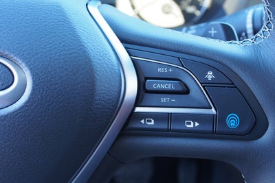 2025 INFINITI QX50 SPORT