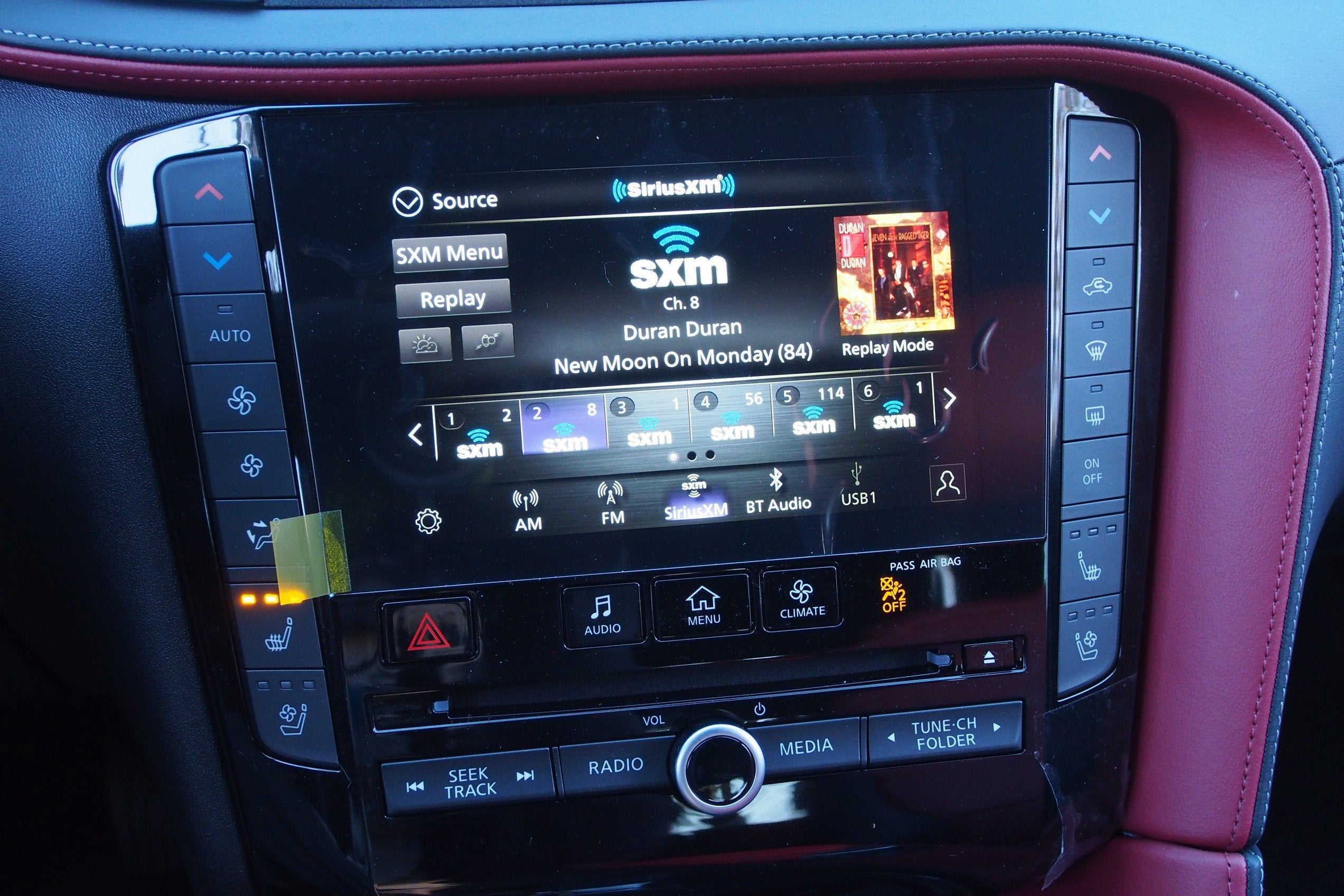 2025 INFINITI QX50 SPORT