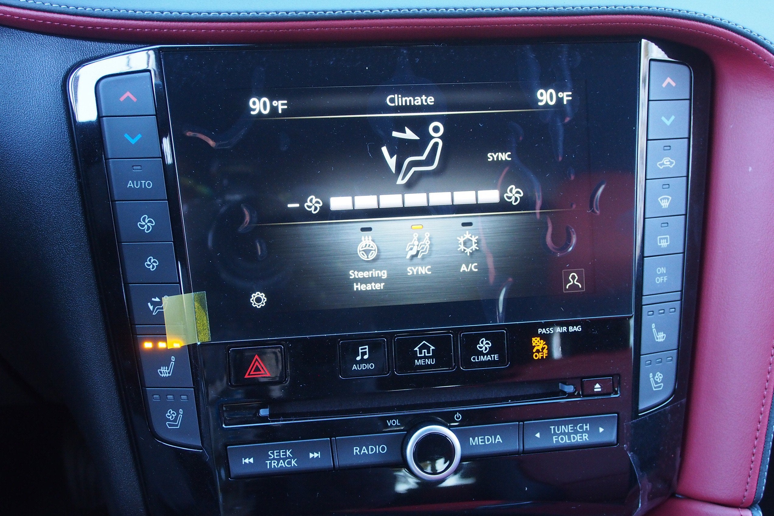 2025 INFINITI QX50 SPORT