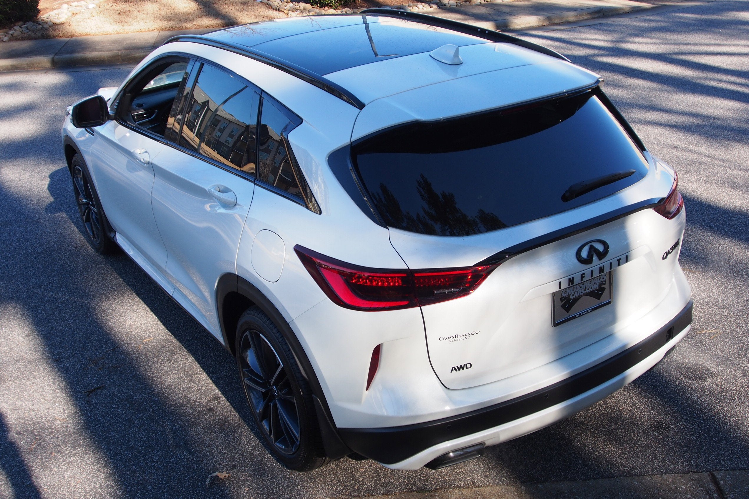 2025 INFINITI QX50 SPORT