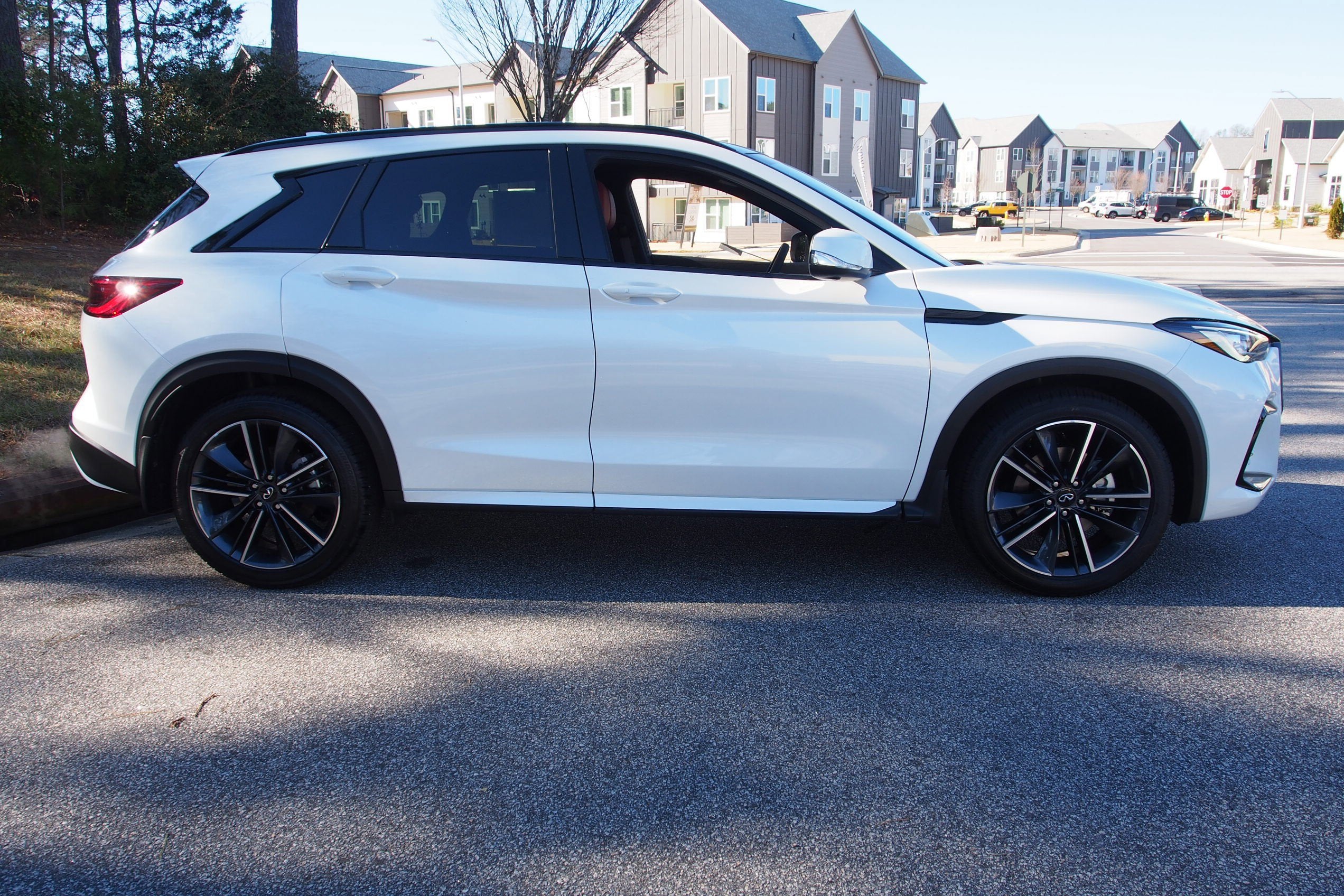 2025 INFINITI QX50 SPORT