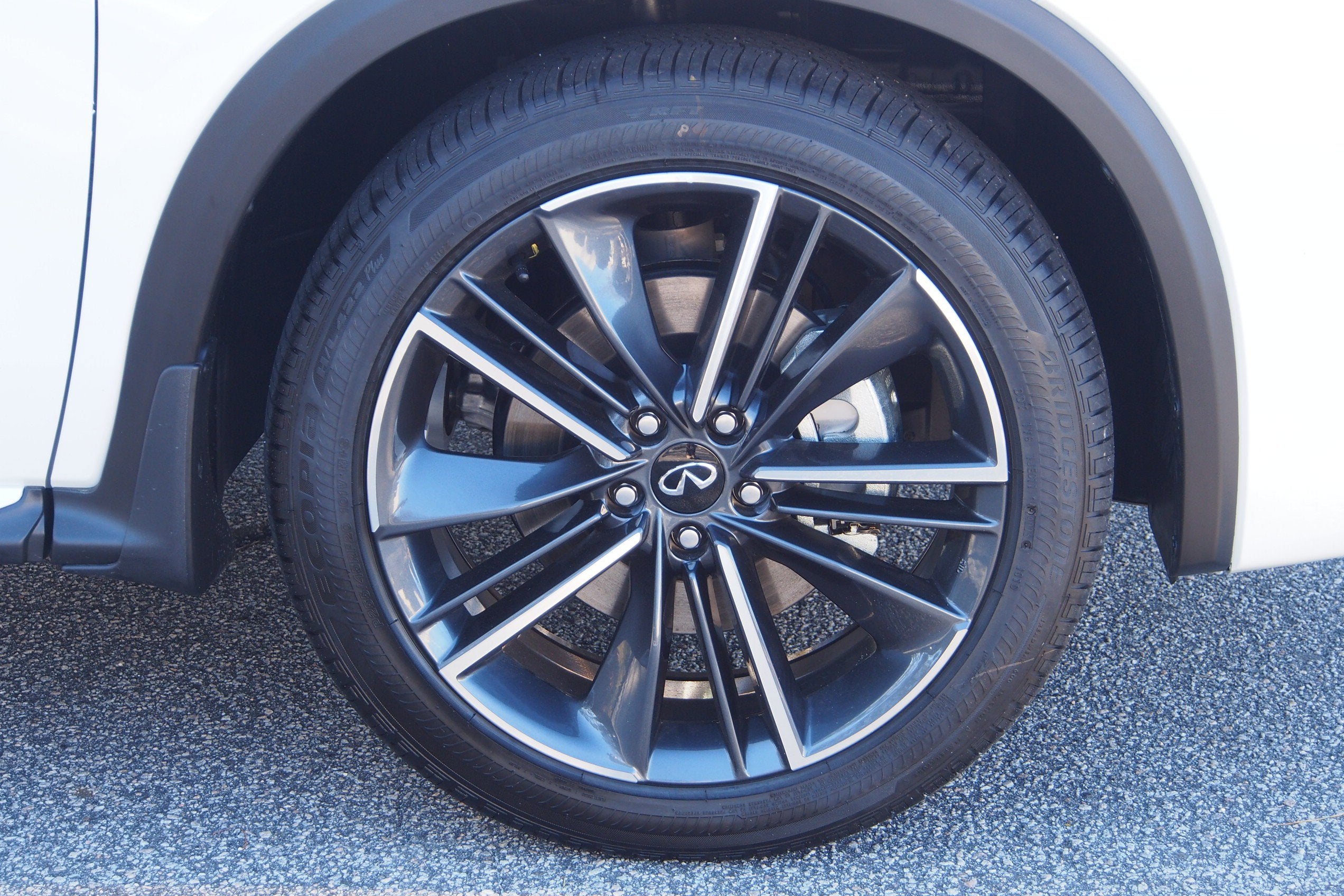 2025 INFINITI QX50 SPORT