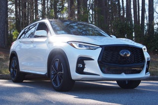 2025 INFINITI QX50 SPORT