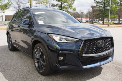 2023 INFINITI QX50 SPORT