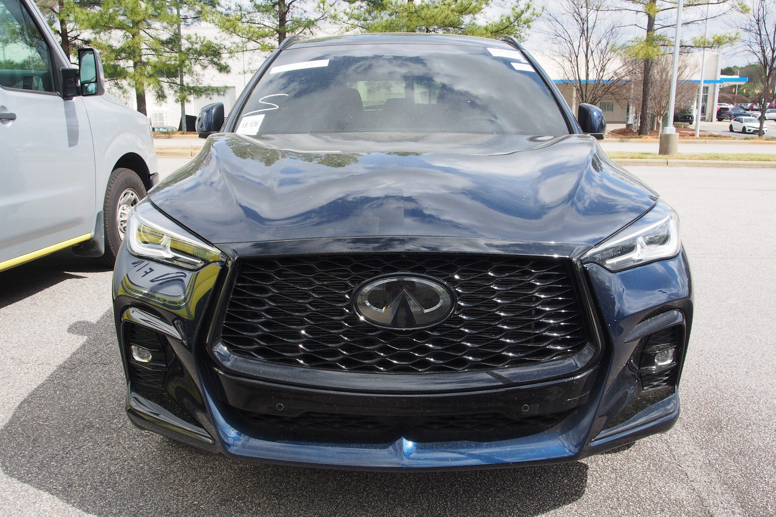 2023 INFINITI QX50 SPORT