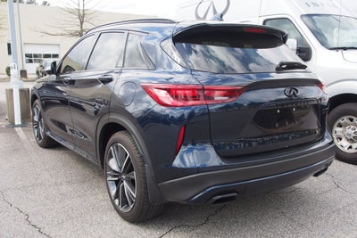 2023 INFINITI QX50 SPORT