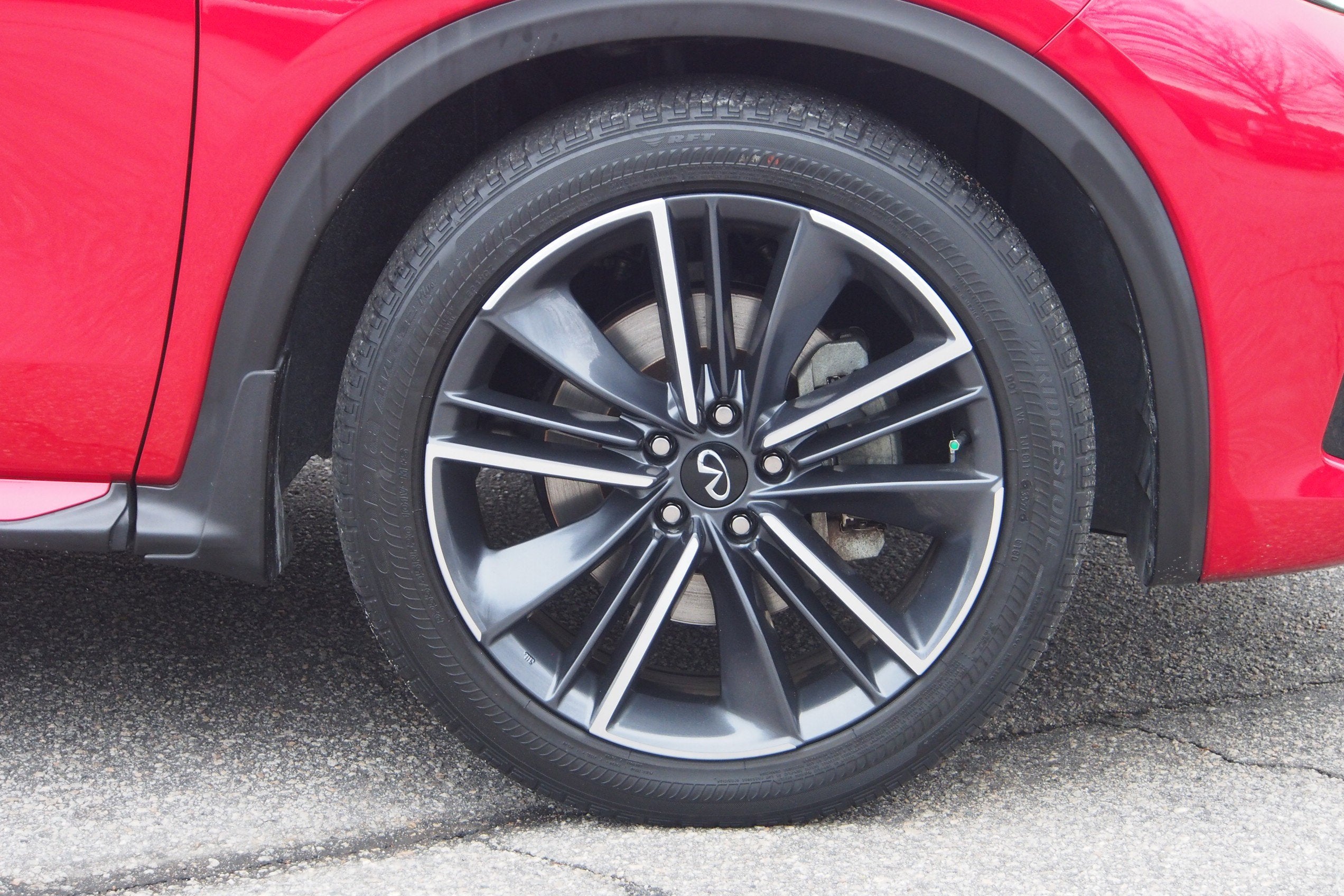 2023 INFINITI QX50 SPORT