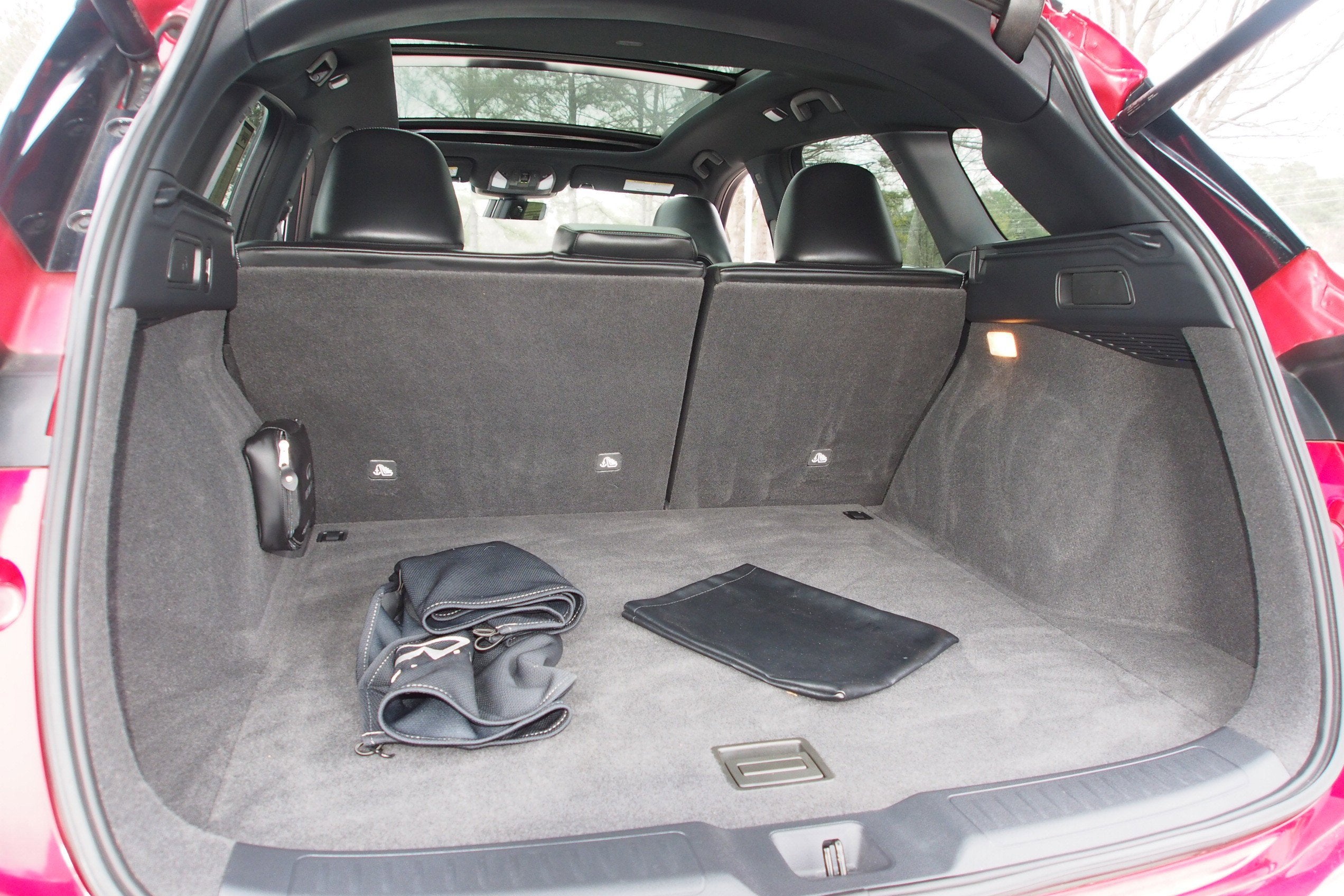 2023 INFINITI QX50 SPORT