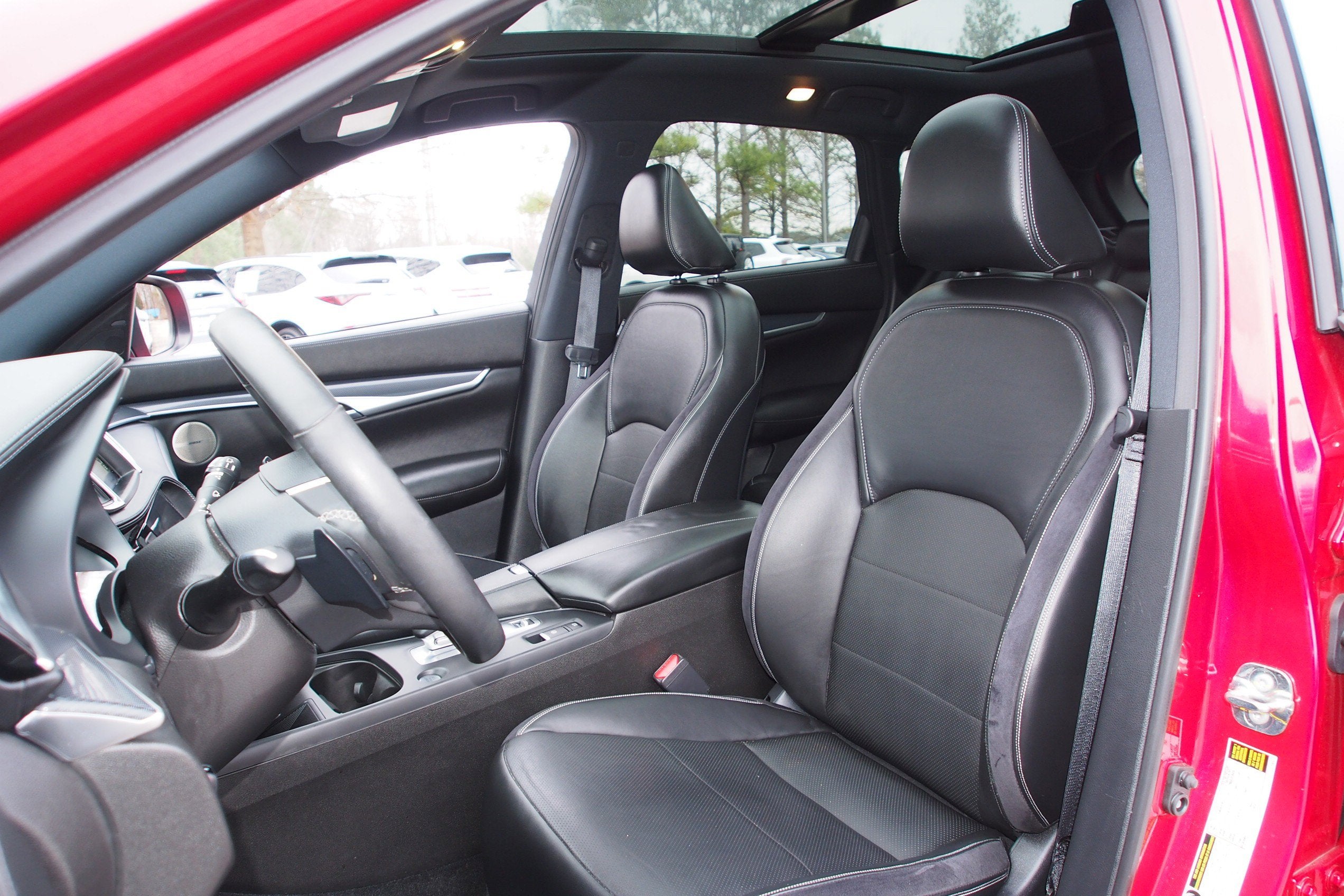 2023 INFINITI QX50 SPORT