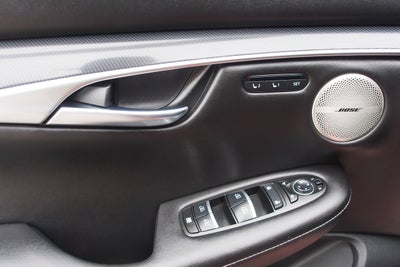 2023 INFINITI QX50 SPORT