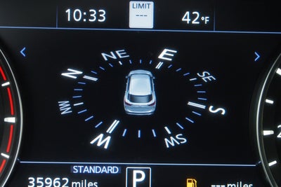 2023 INFINITI QX50 SPORT