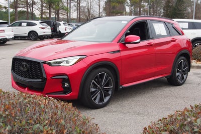 2023 INFINITI QX50 SPORT