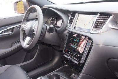 2025 INFINITI QX50 SPORT