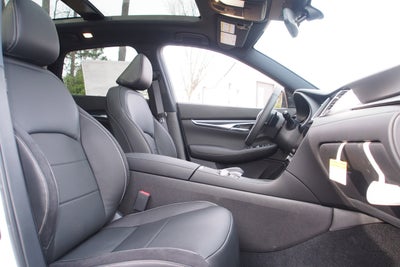 2025 INFINITI QX50 SPORT