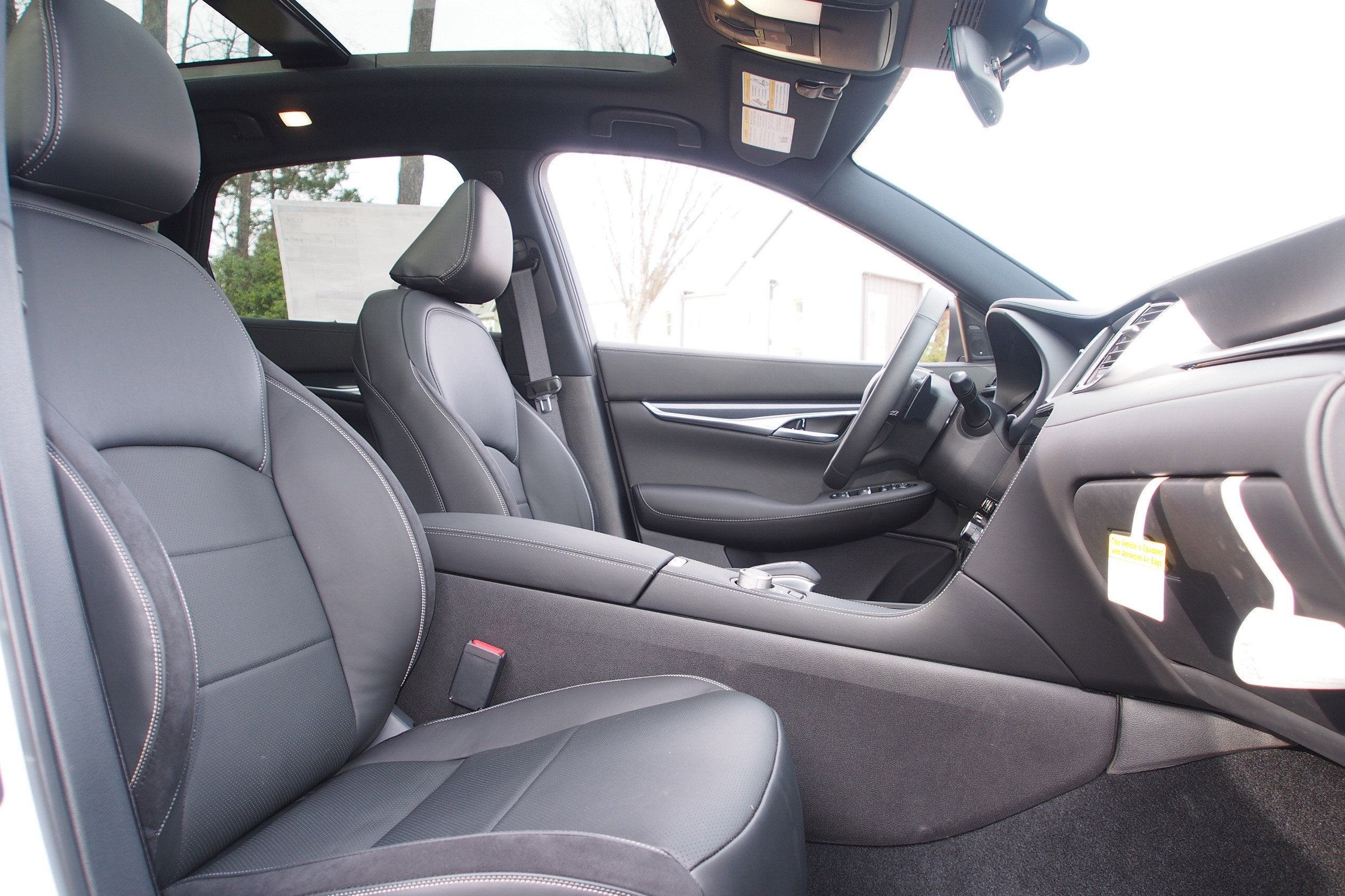 2025 INFINITI QX50 SPORT