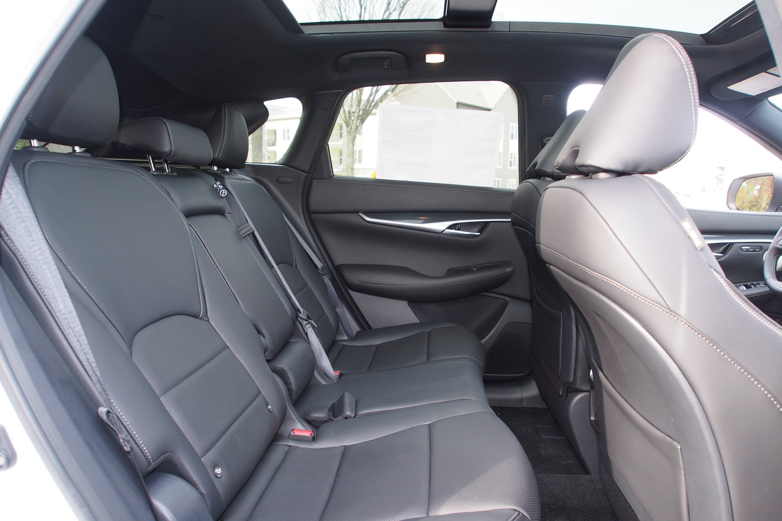 2025 INFINITI QX50 SPORT