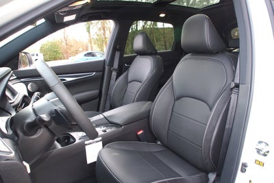 2025 INFINITI QX50 SPORT
