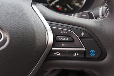 2025 INFINITI QX50 SPORT