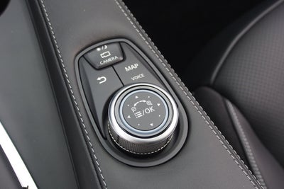 2025 INFINITI QX50 SPORT