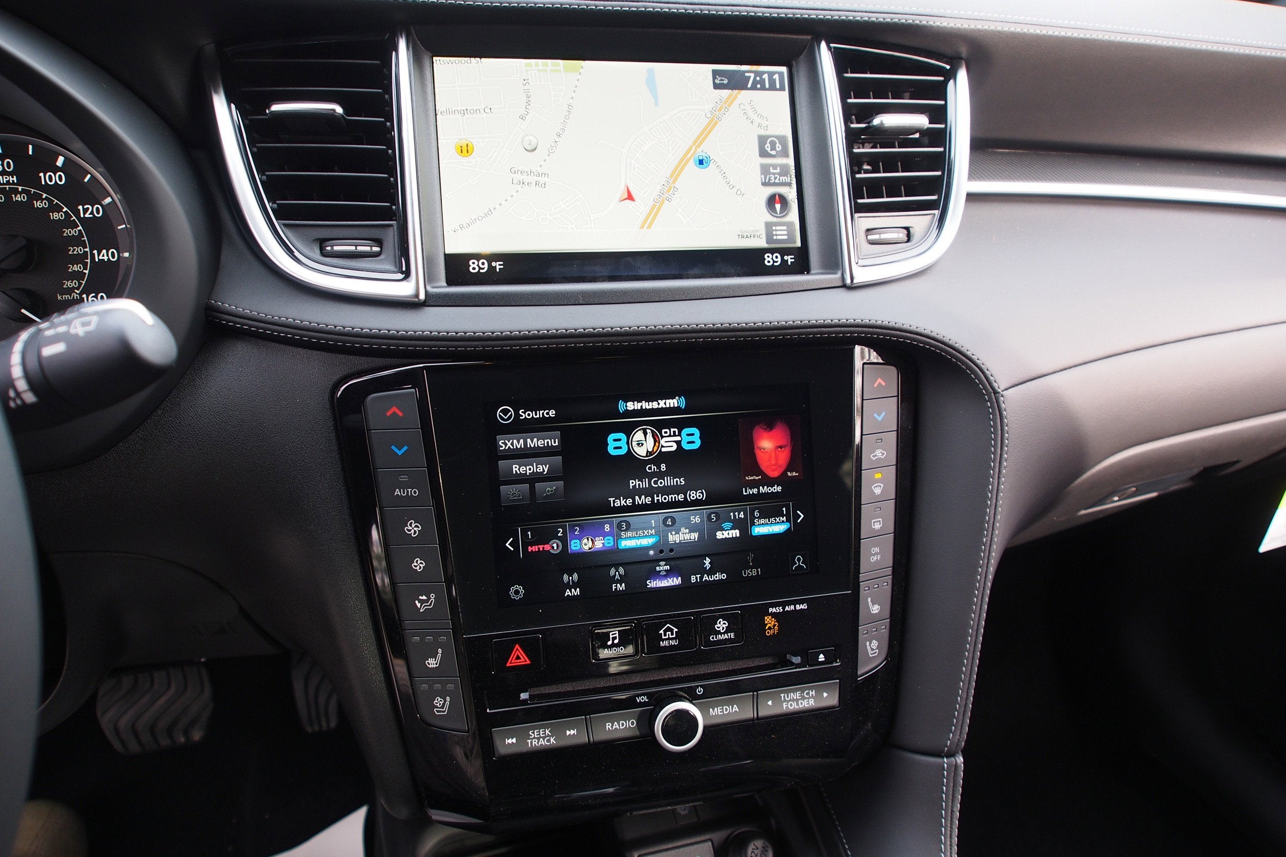 2025 INFINITI QX50 SPORT