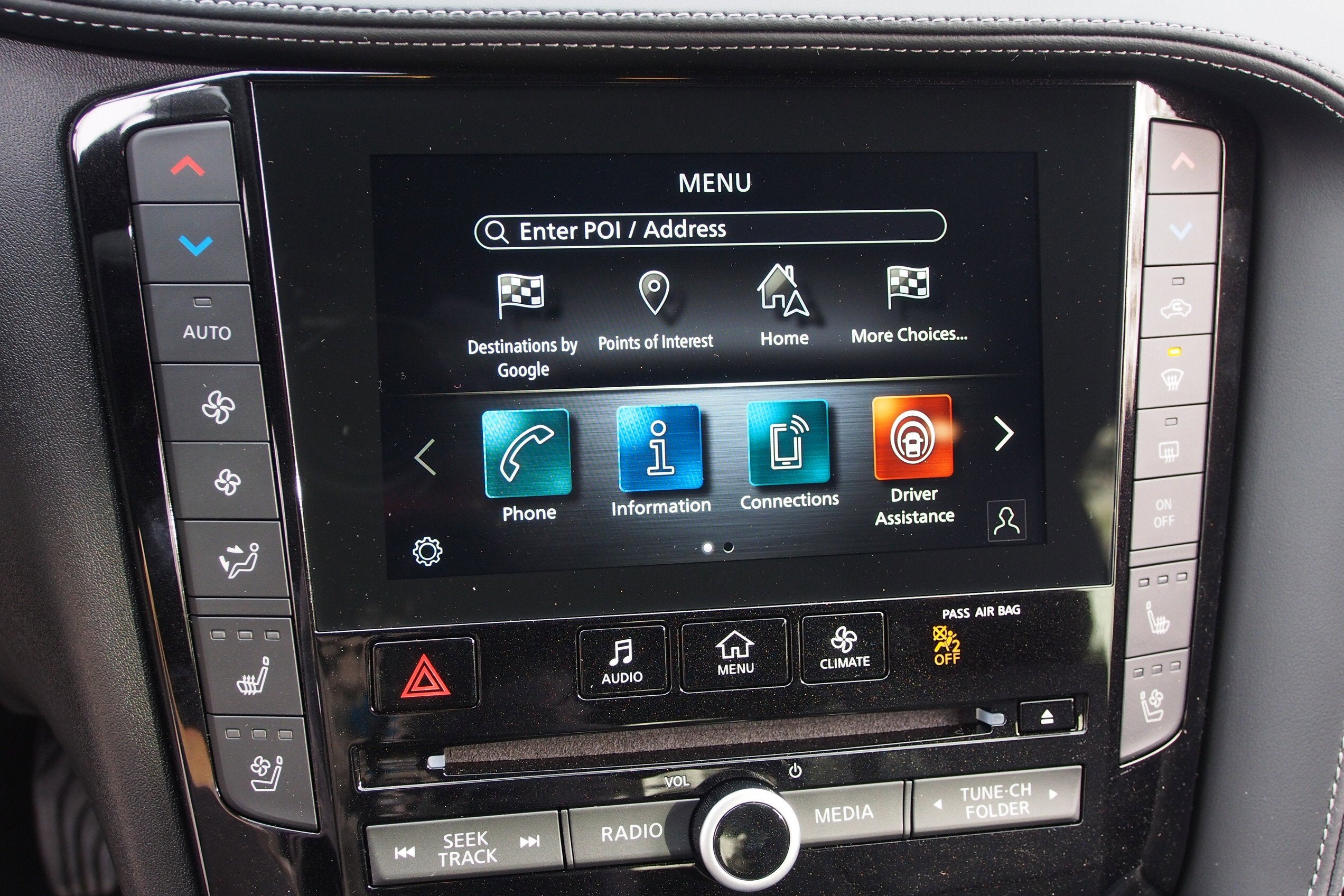 2025 INFINITI QX50 SPORT