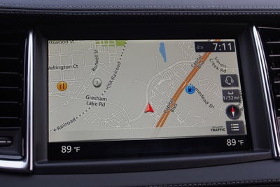 2025 INFINITI QX50 SPORT