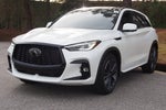 2025 INFINITI QX50 SPORT