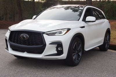 2025 INFINITI QX50 SPORT