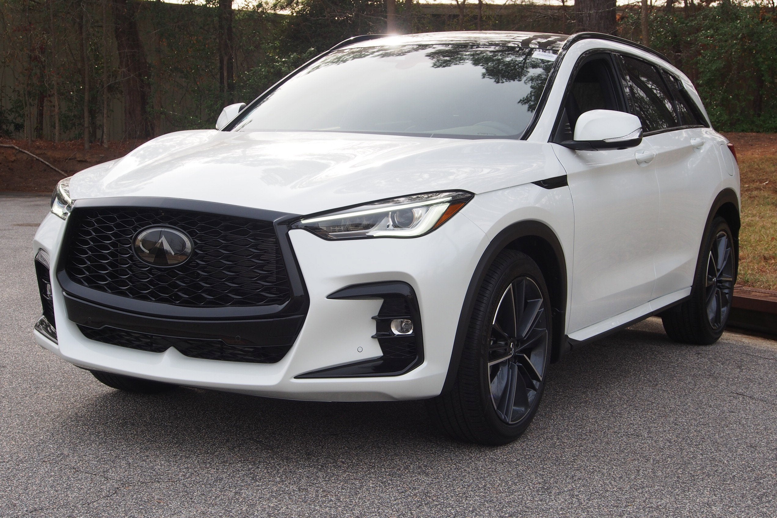 2025 INFINITI QX50 SPORT