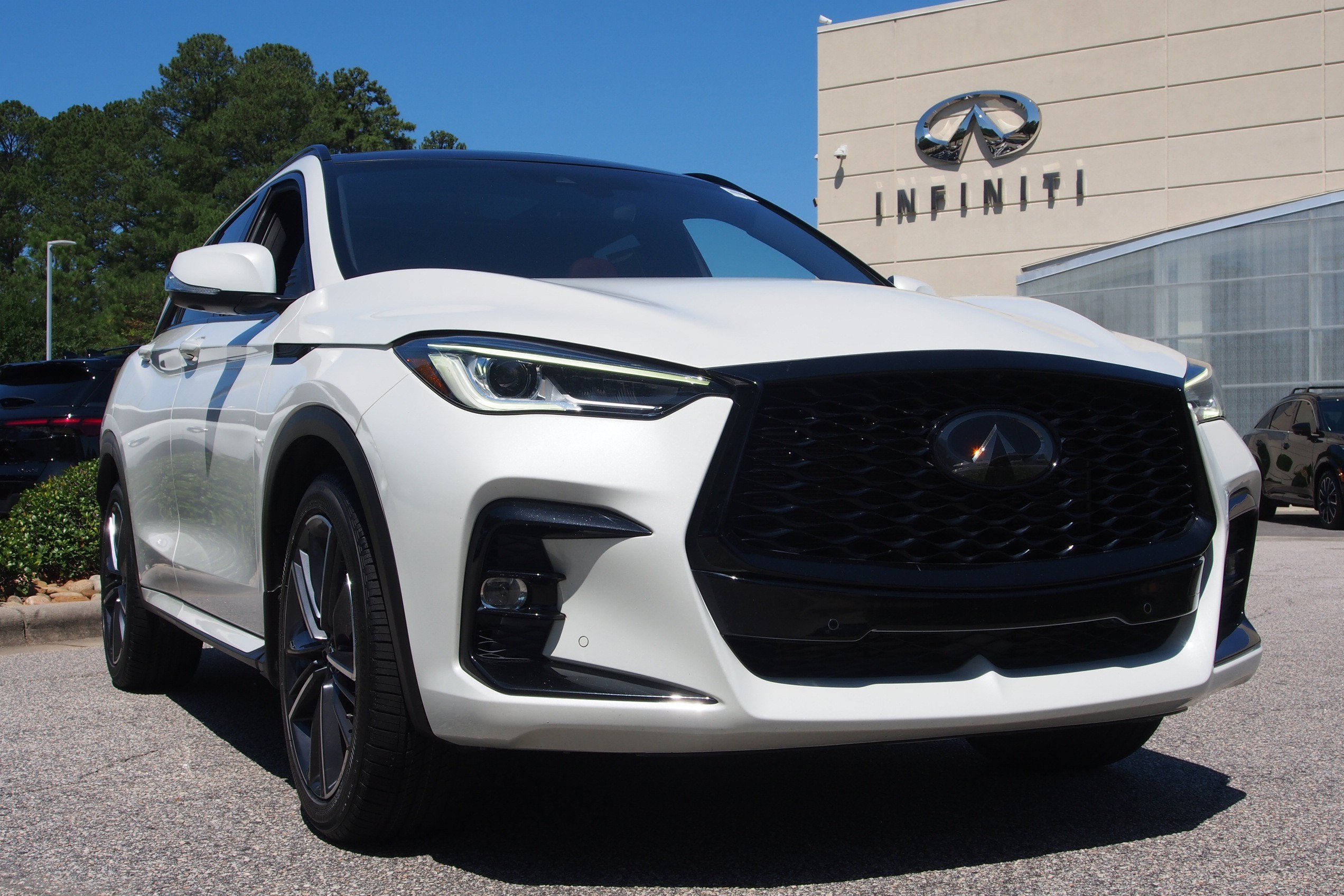 2023 INFINITI QX50 SPORT