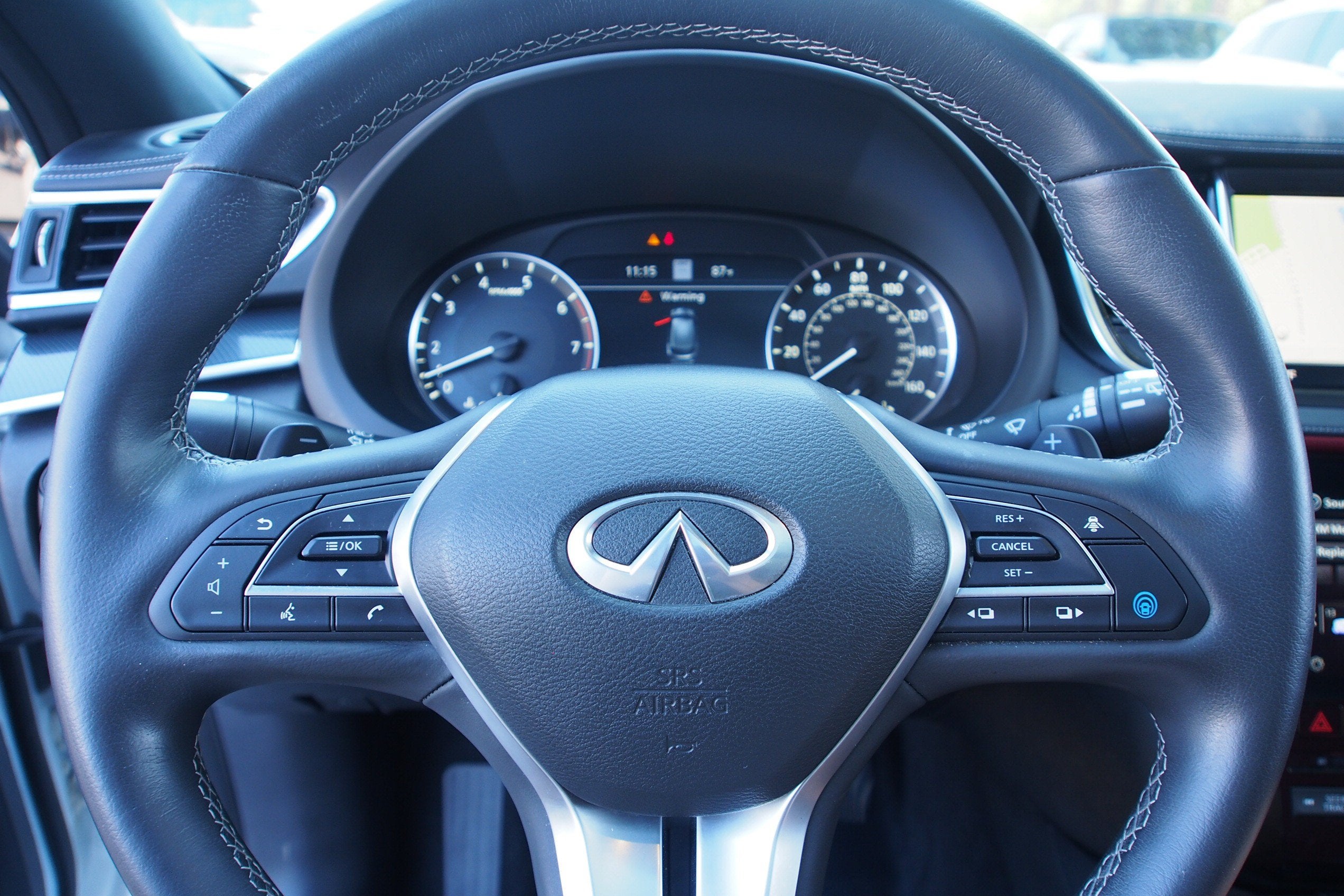 2023 INFINITI QX50 SPORT