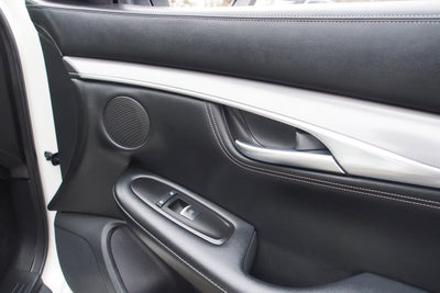 2023 INFINITI QX55 LUXE