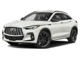 2023 INFINITI QX55 ESSENTIAL
