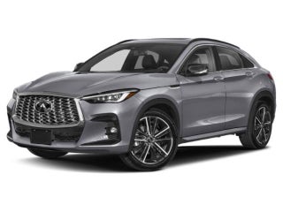 2025 INFINITI QX55 SENSORY