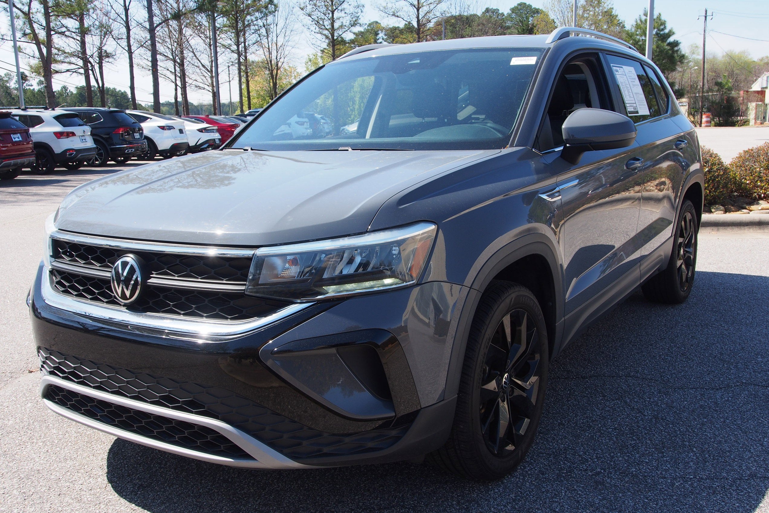 2022 Volkswagen Taos SE