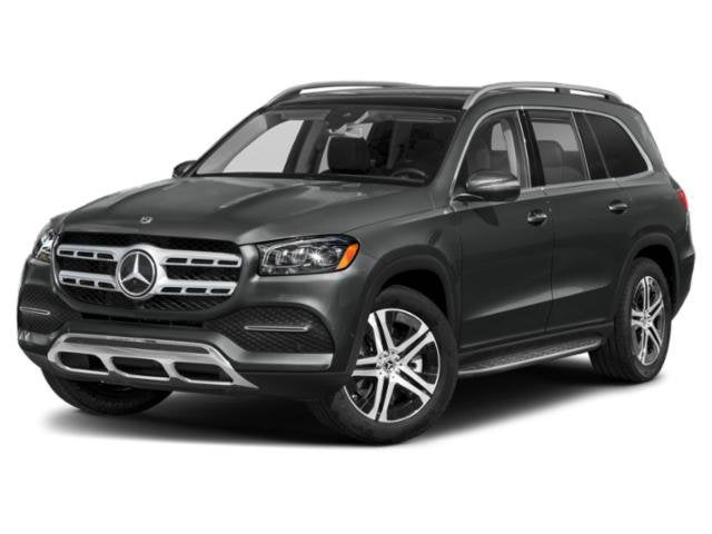 2022 Mercedes-Benz GLS GLS 450's photo