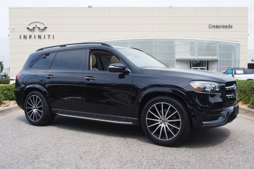2022 Mercedes-Benz GLS GLS 450