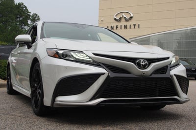 2024 Toyota Camry XSE V6
