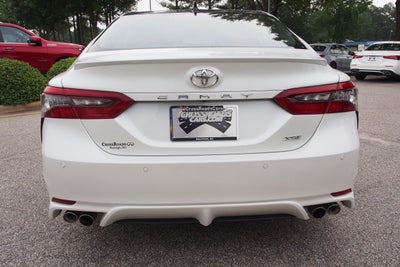 2024 Toyota Camry XSE V6