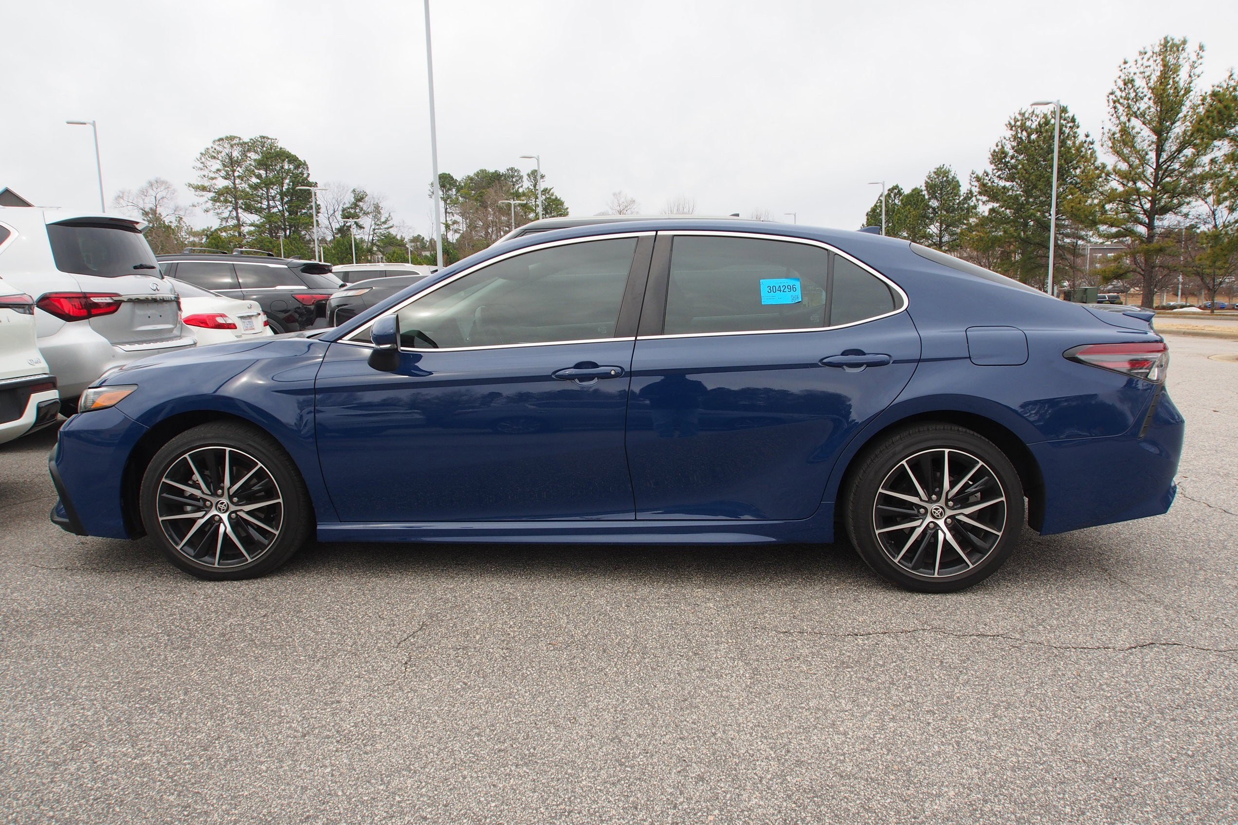 2023 Toyota Camry SE